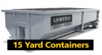 15 yard dumpster rentals