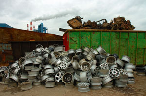 business recycling in Aurora, IL