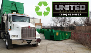 recycling in Aurora, IL